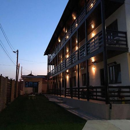 Vila Natalia Vama Veche Esterno foto