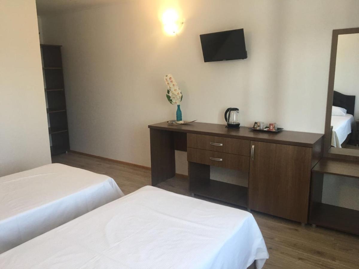 Vila Natalia Vama Veche Esterno foto