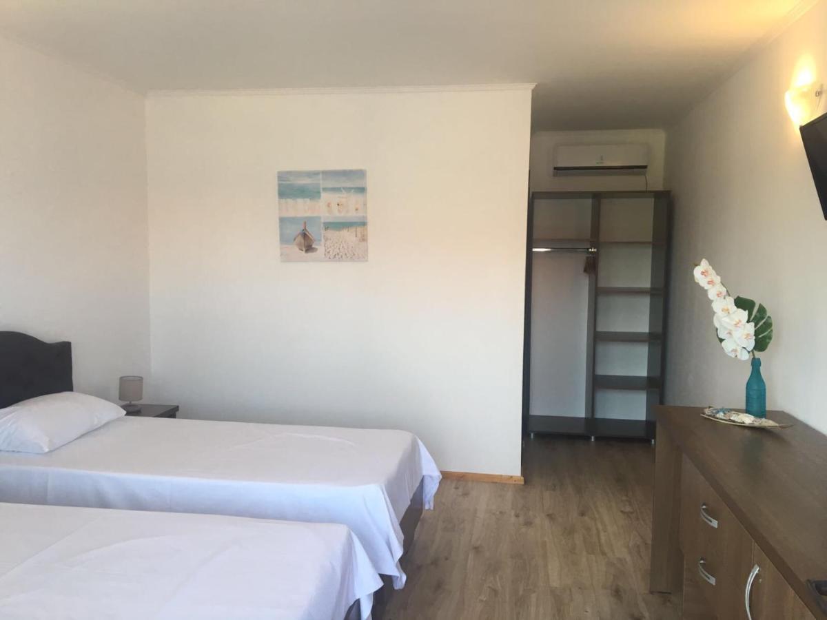 Vila Natalia Vama Veche Esterno foto