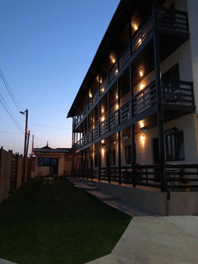 Vila Natalia Vama Veche Esterno foto