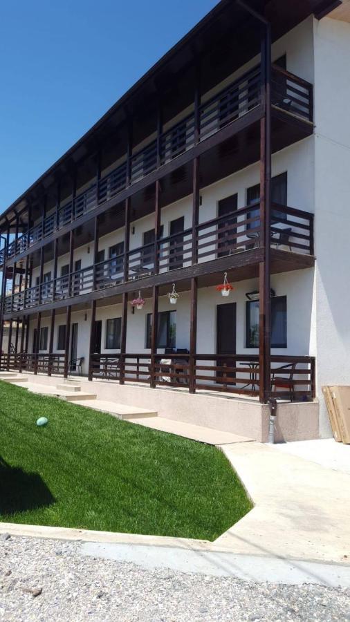 Vila Natalia Vama Veche Esterno foto
