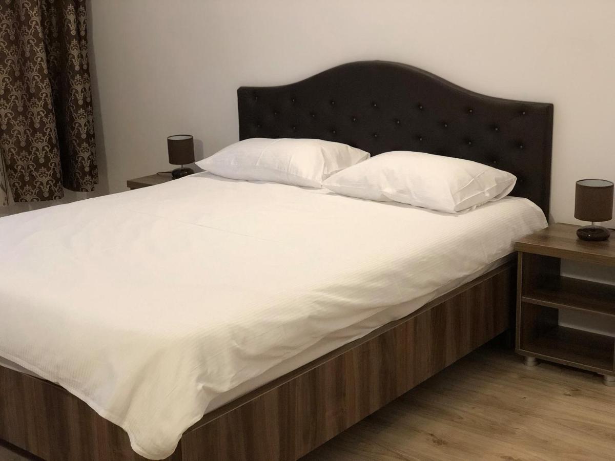 Vila Natalia Vama Veche Esterno foto