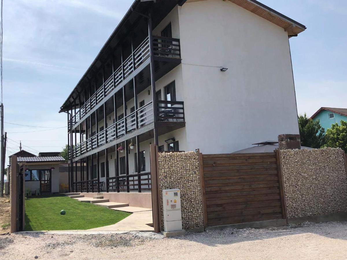 Vila Natalia Vama Veche Esterno foto