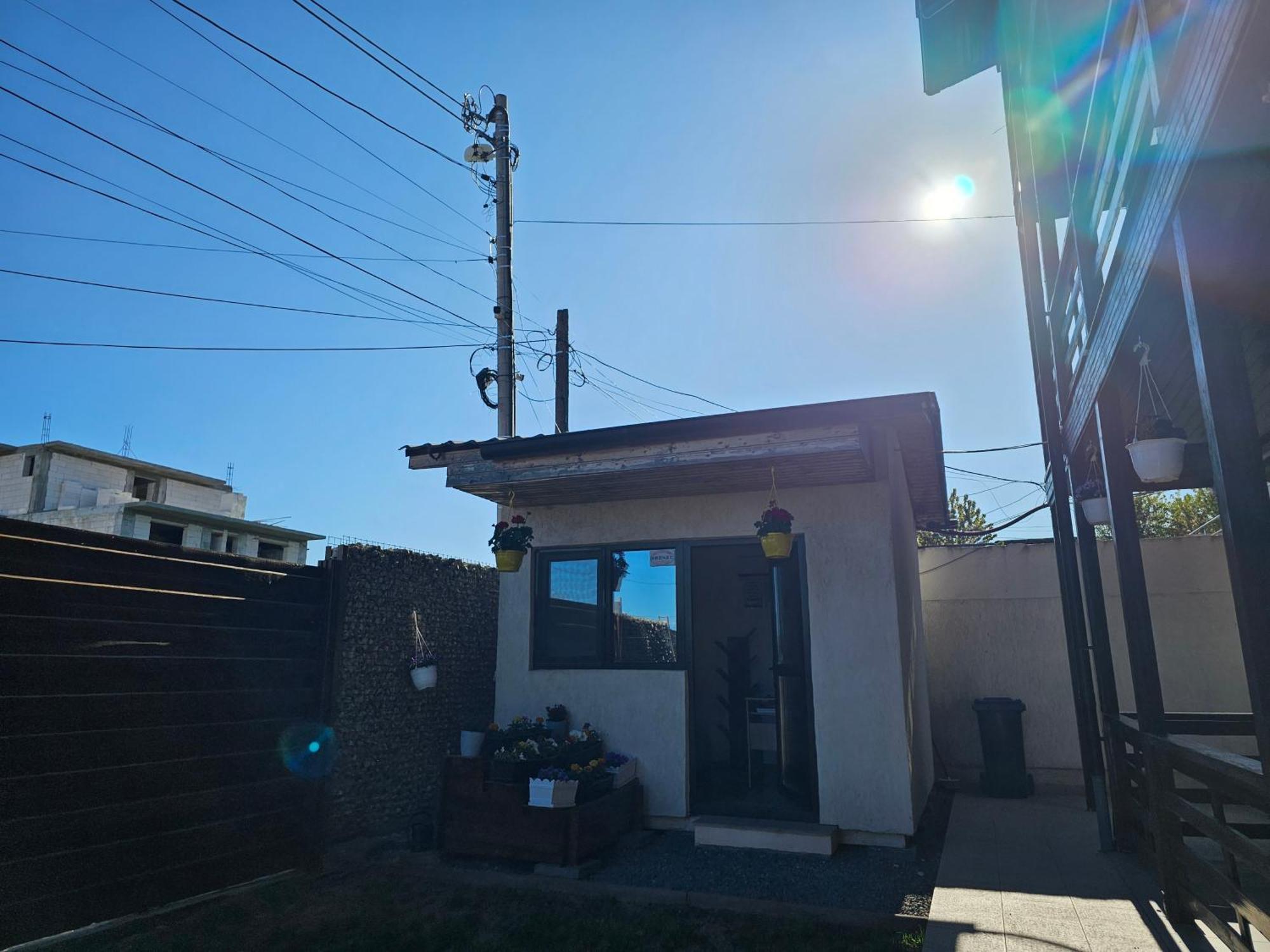 Vila Natalia Vama Veche Esterno foto