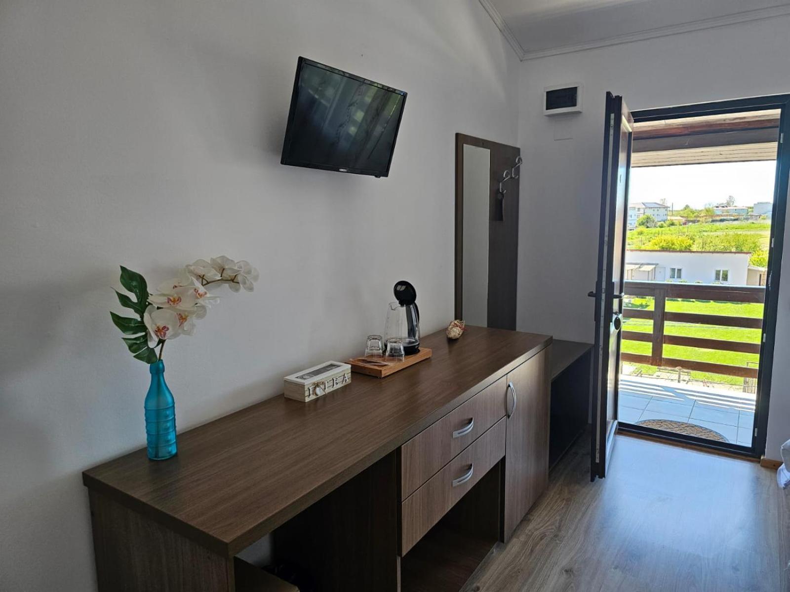 Vila Natalia Vama Veche Esterno foto